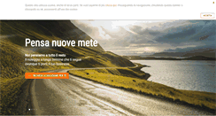 Desktop Screenshot of programautonoleggio.com
